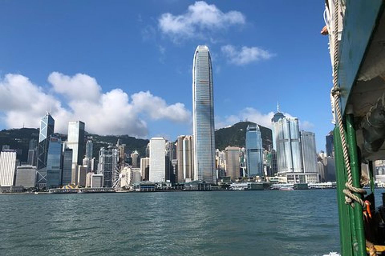 Tour privato di Hong Kong di 4 ore