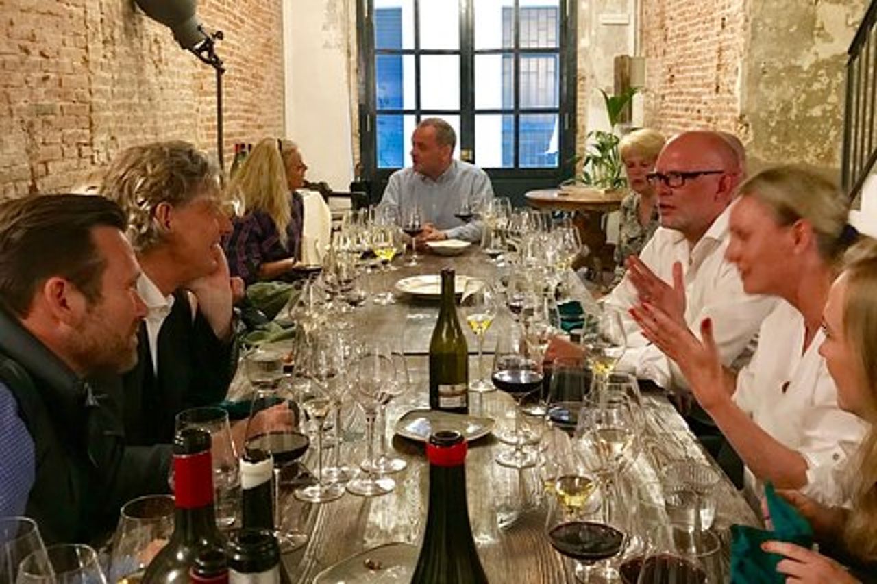Barcelona Fun Wine Tasting con un Sommelier