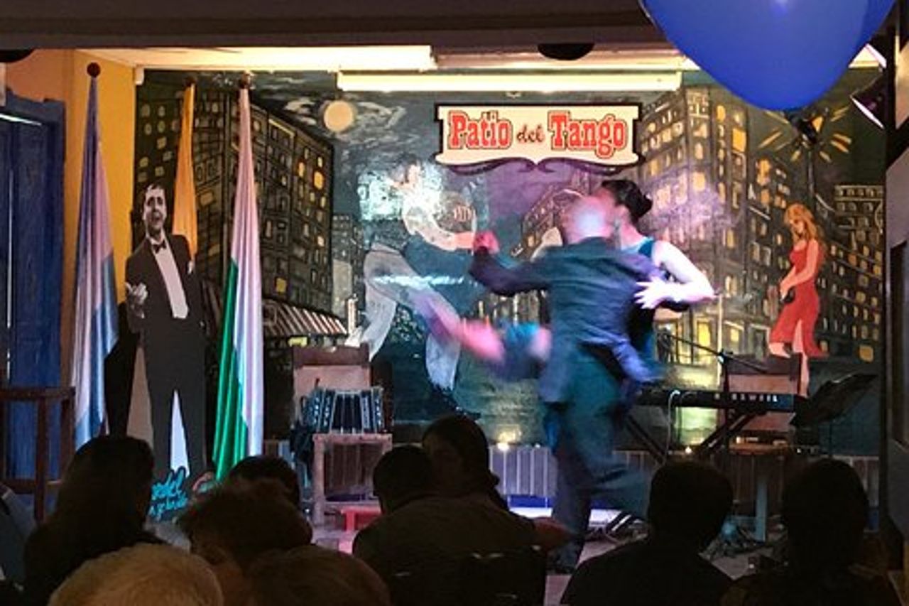 Tour della città di Medellin Tango