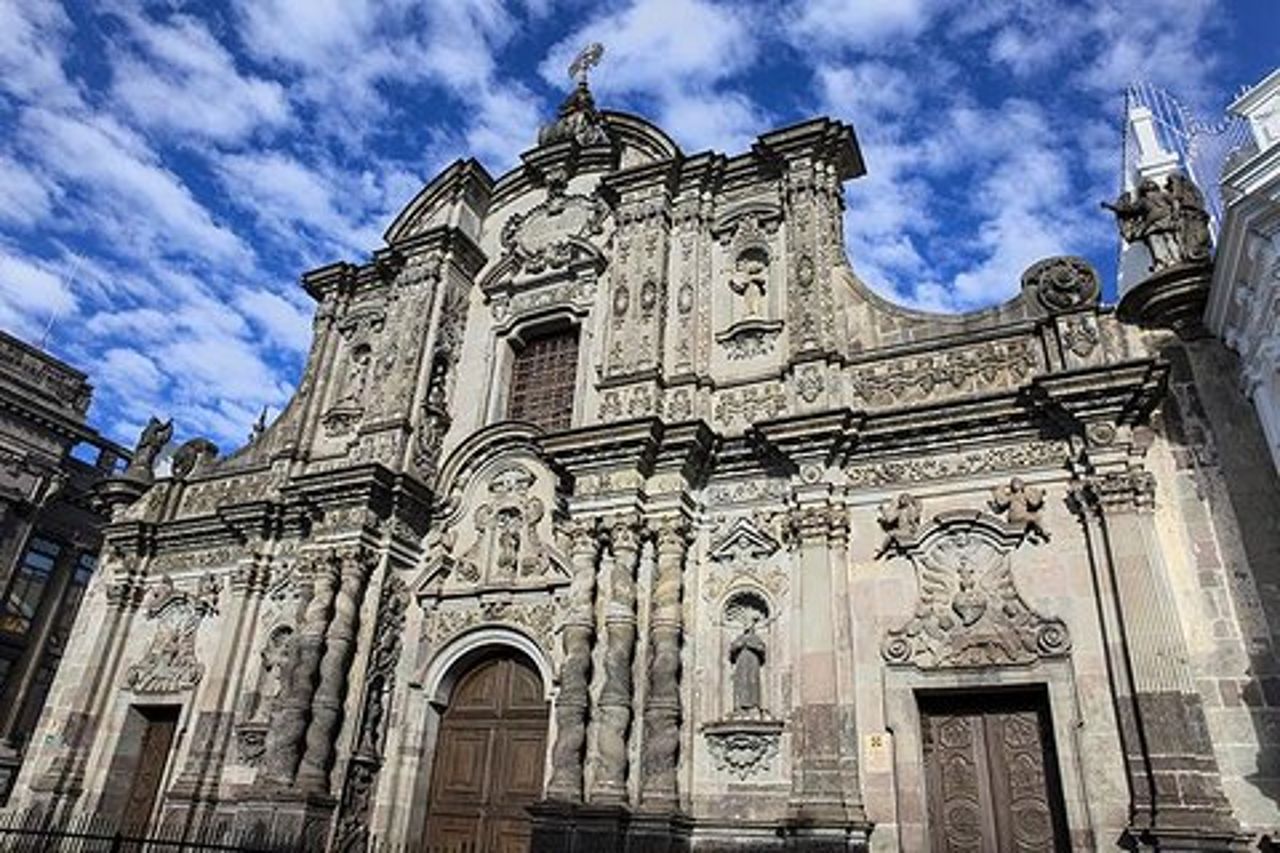 Scopri Quito; Centro storico, Centro del mondo + Funivia PRIVATA