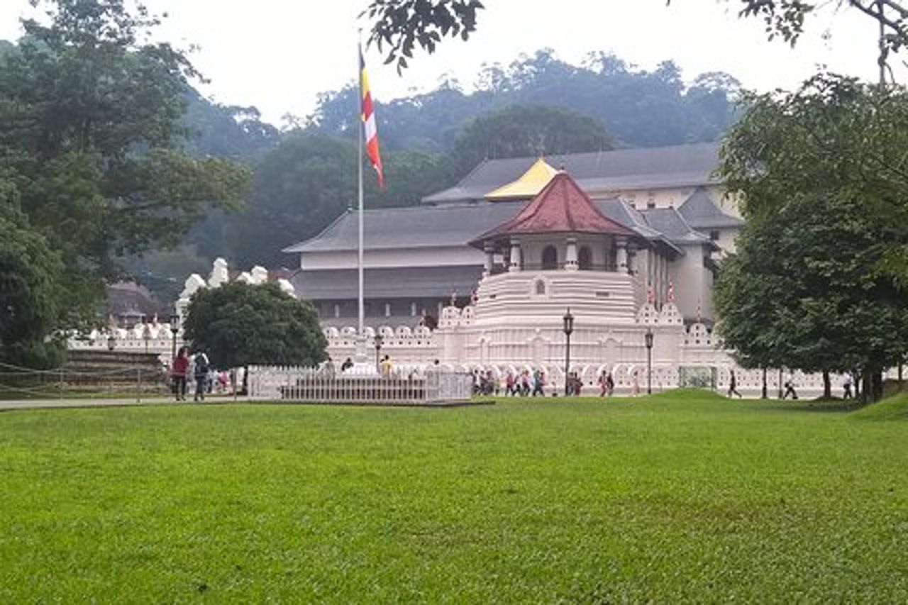 Kandy Day Tour Da Colombo