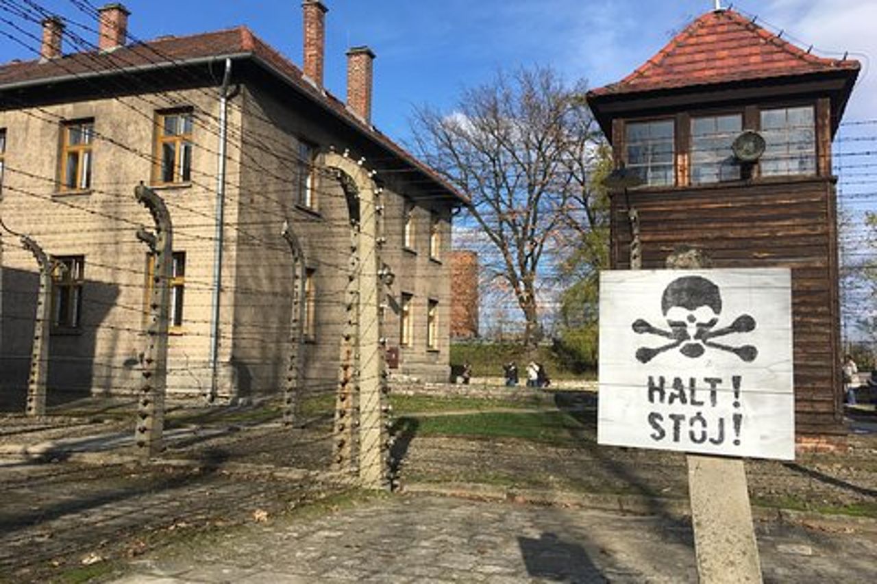 Tour di Auschwitz-Birkenau da Wroclaw