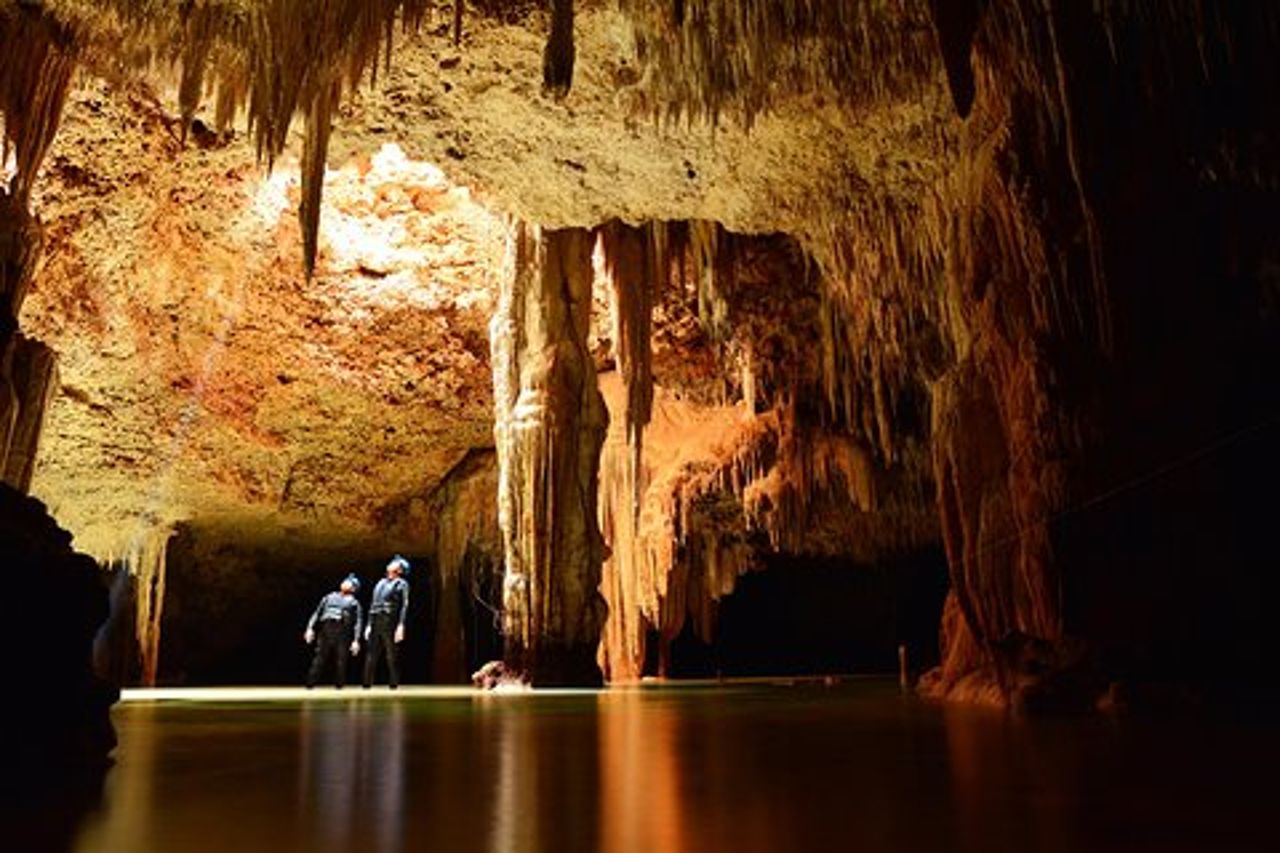 Rio Secreto Plus : Tour Classico, Bicicletta, Rappel & Ziplines
