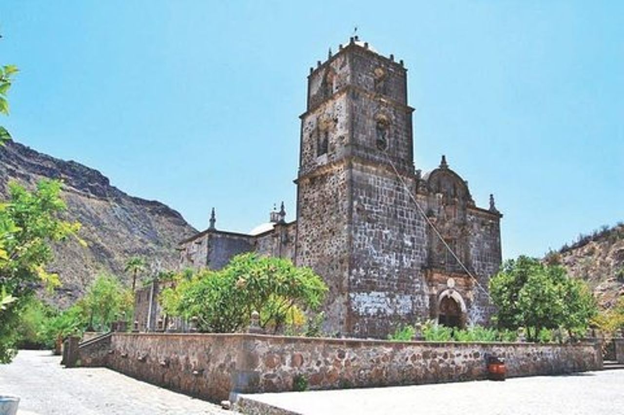 Esplora missione di San Javier, pranzo, passeggiata e tour storico