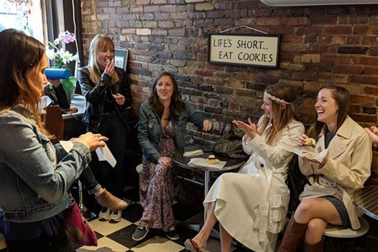 Cocktail e cannoli: tour dei dessert del North End di Boston