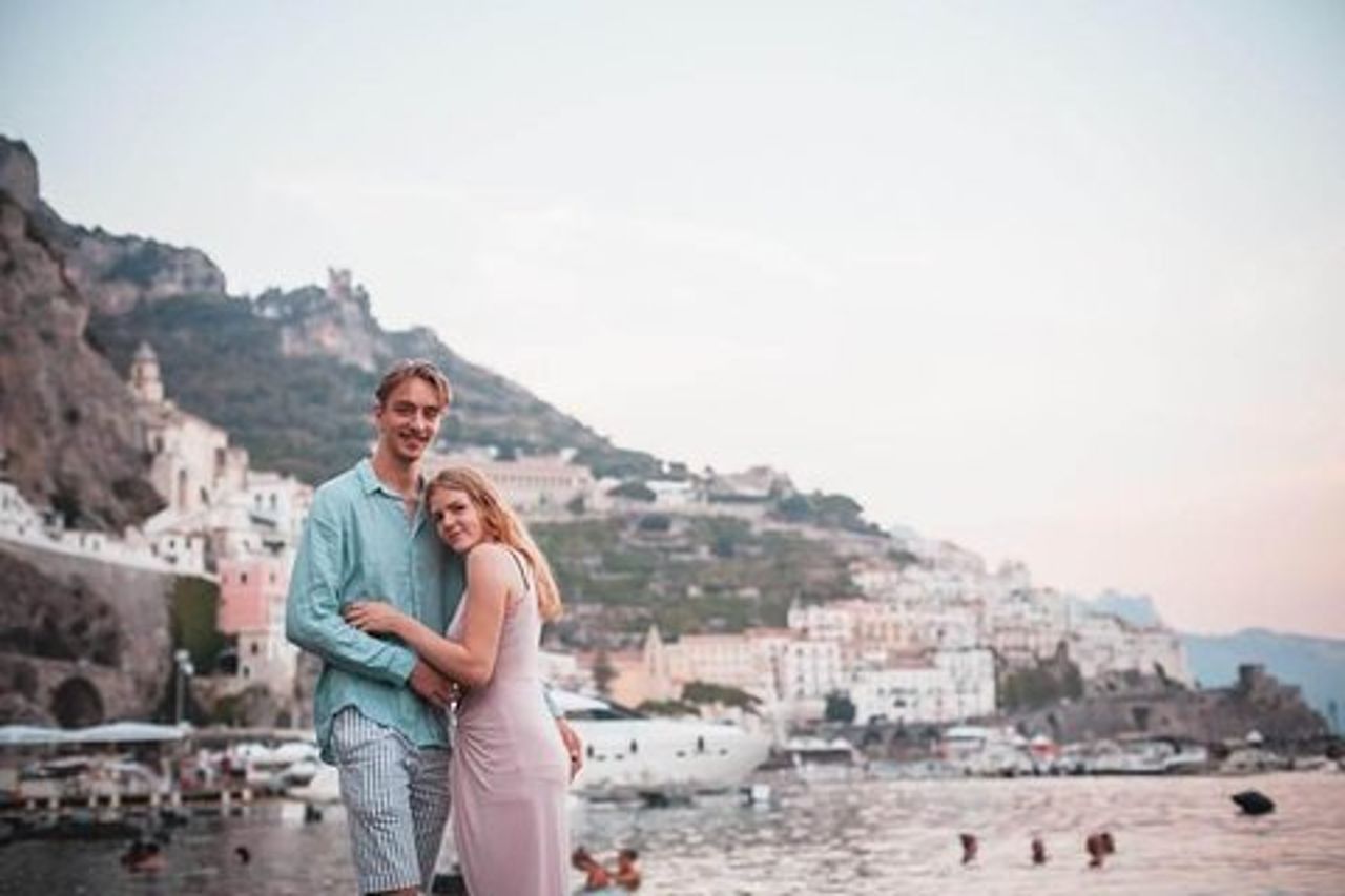 Fotografo di Vacanze a Praiano