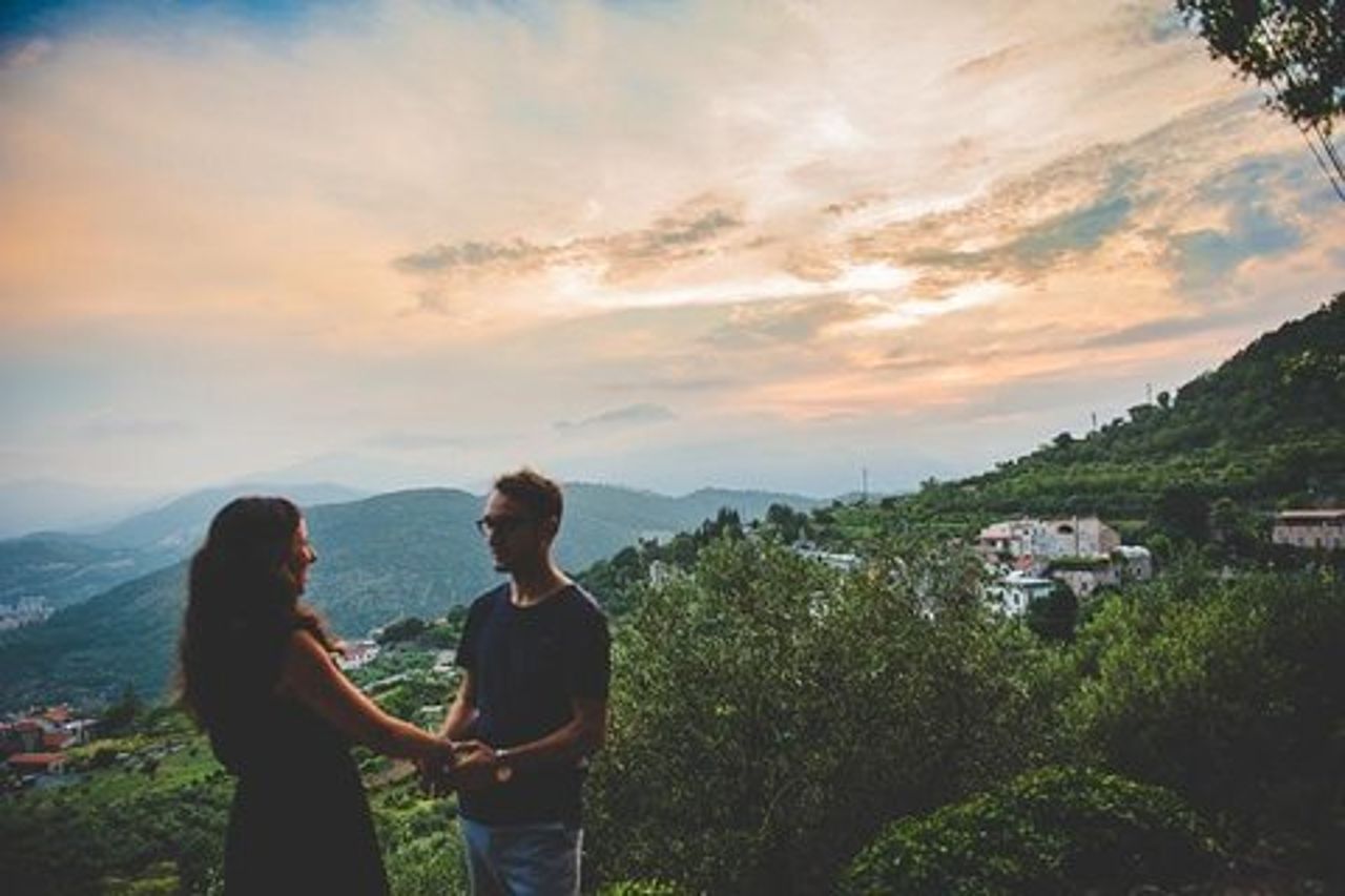 Fotografo per le vacanze a Sanremo