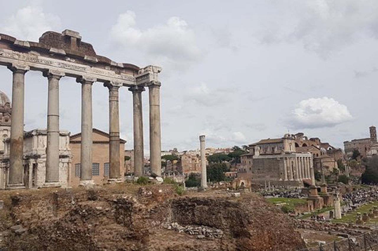 Foro Romano e Fori Imperiali - viaggio nel cuore della Antica Roma