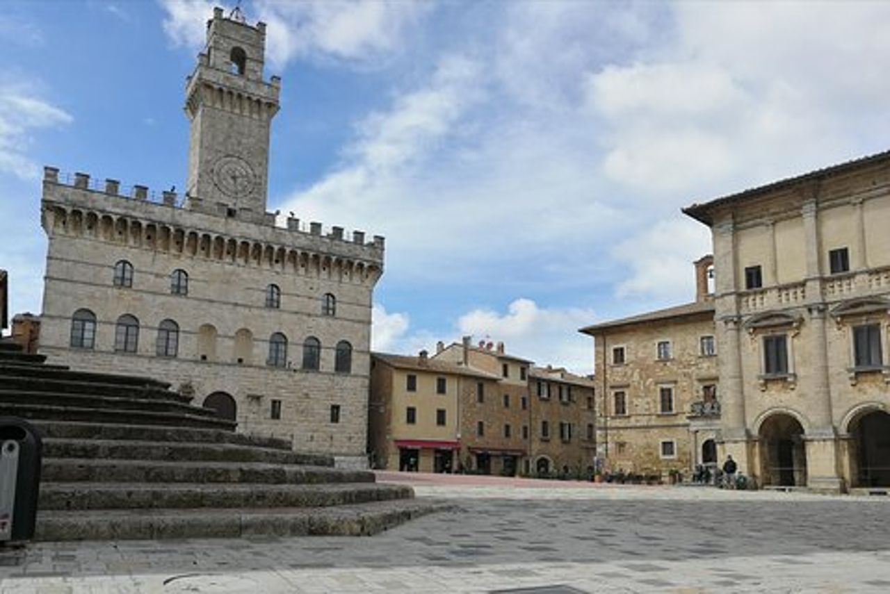 Scopri Montepulciano!