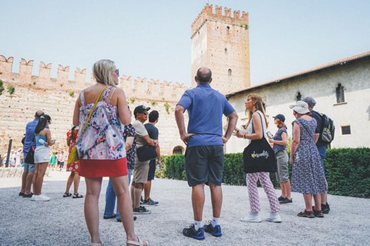 Visita guidata di Verona