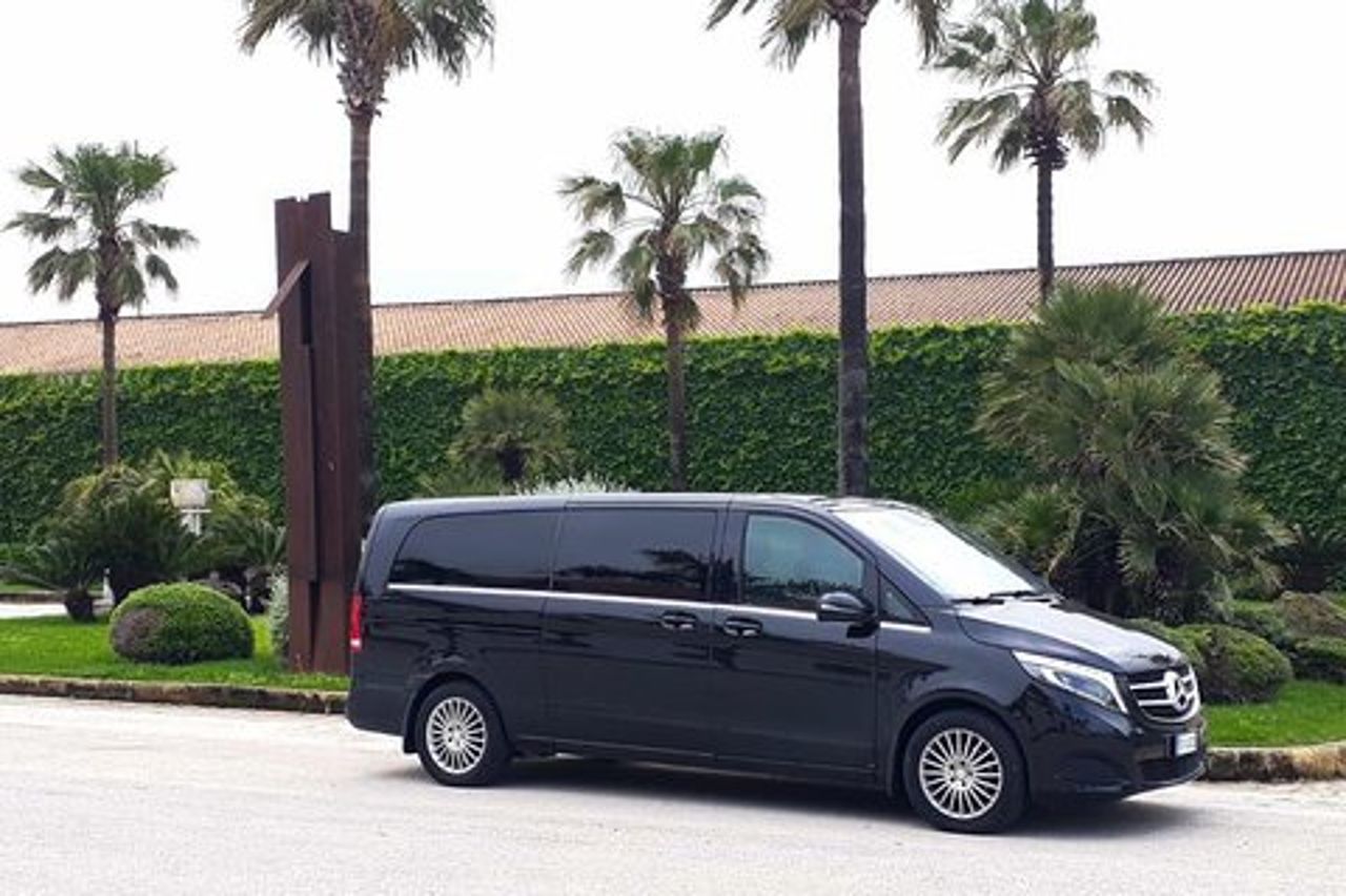 Transfer Privato dall'Aeroporto di Palermo al Tuo Hotel a Cefalù