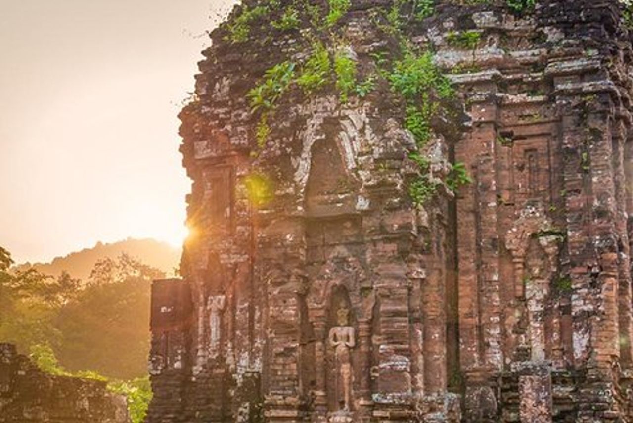 Viaggio di lusso a My Son Sanctuary da Hoi An