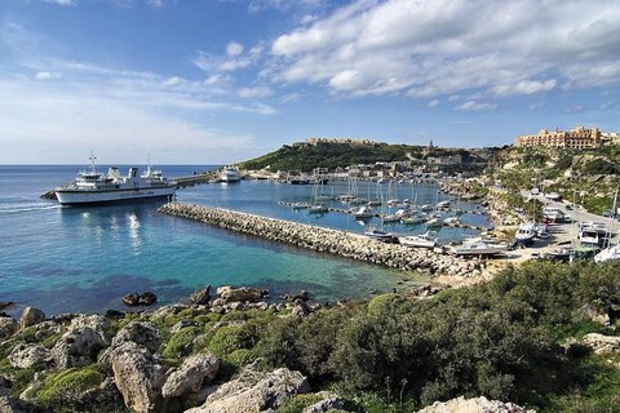 Tour guidato dell'isola di Gozo da Malta