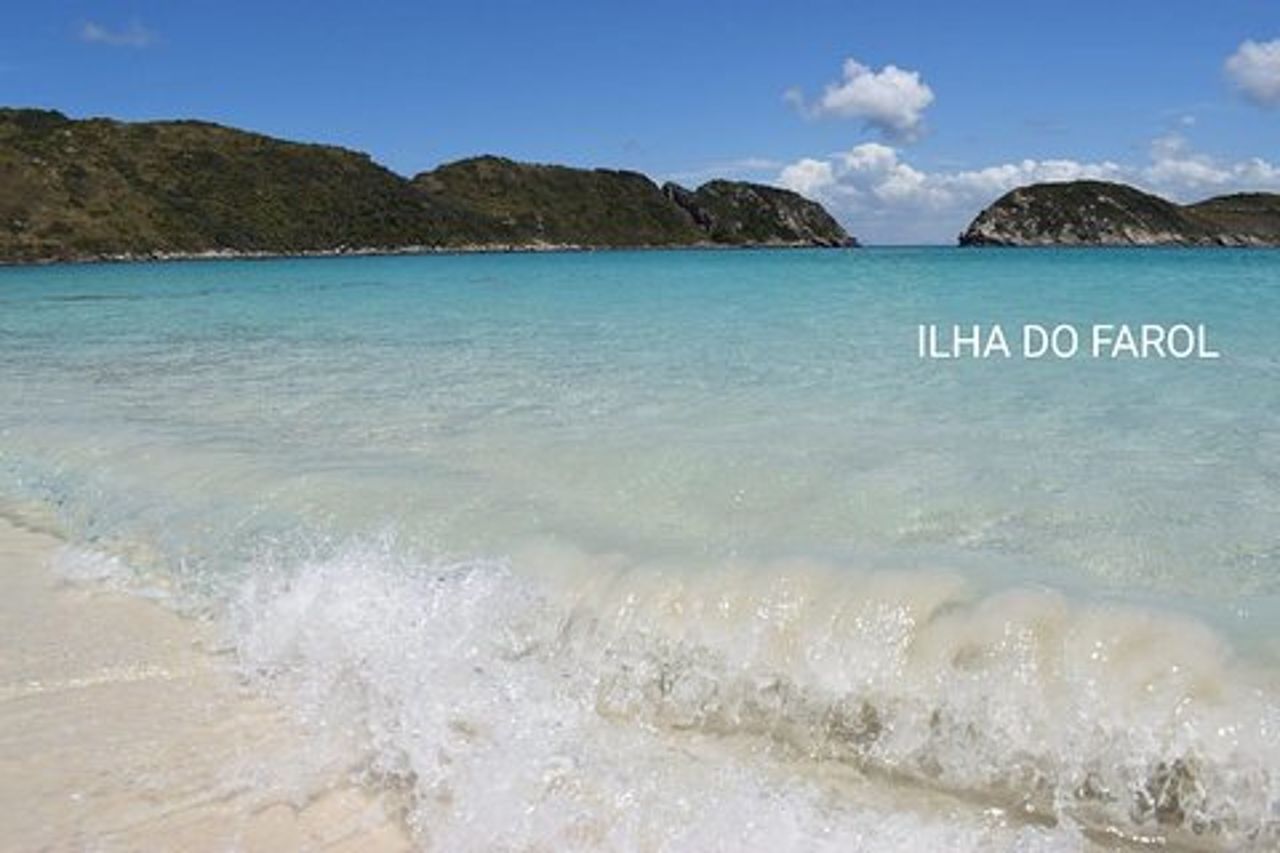 Tour di Arraial do Cabo da Rio de Janeiro