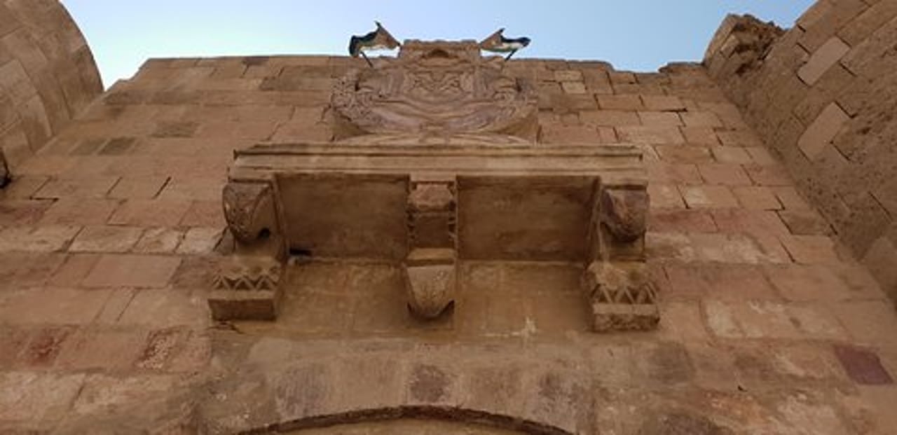 Aereoporto di Amman e Aqaba fino a Petra e Wadi Rum