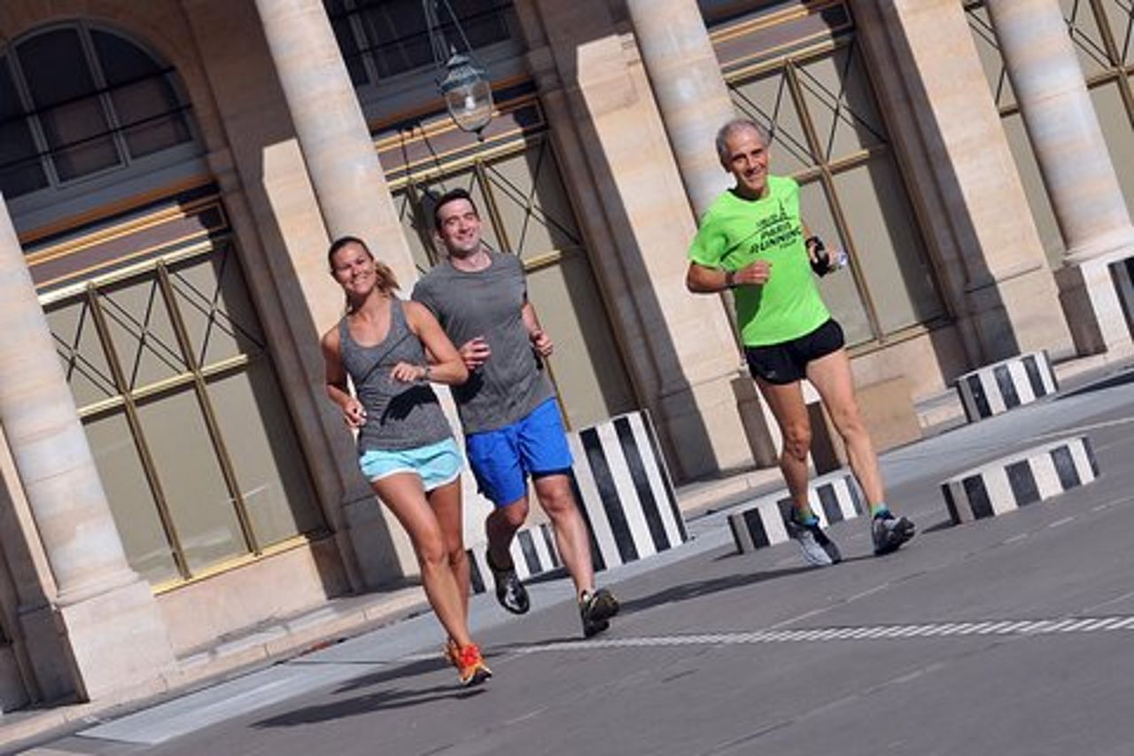 Scoperta sportiva, divertente ed educativa di Parigi