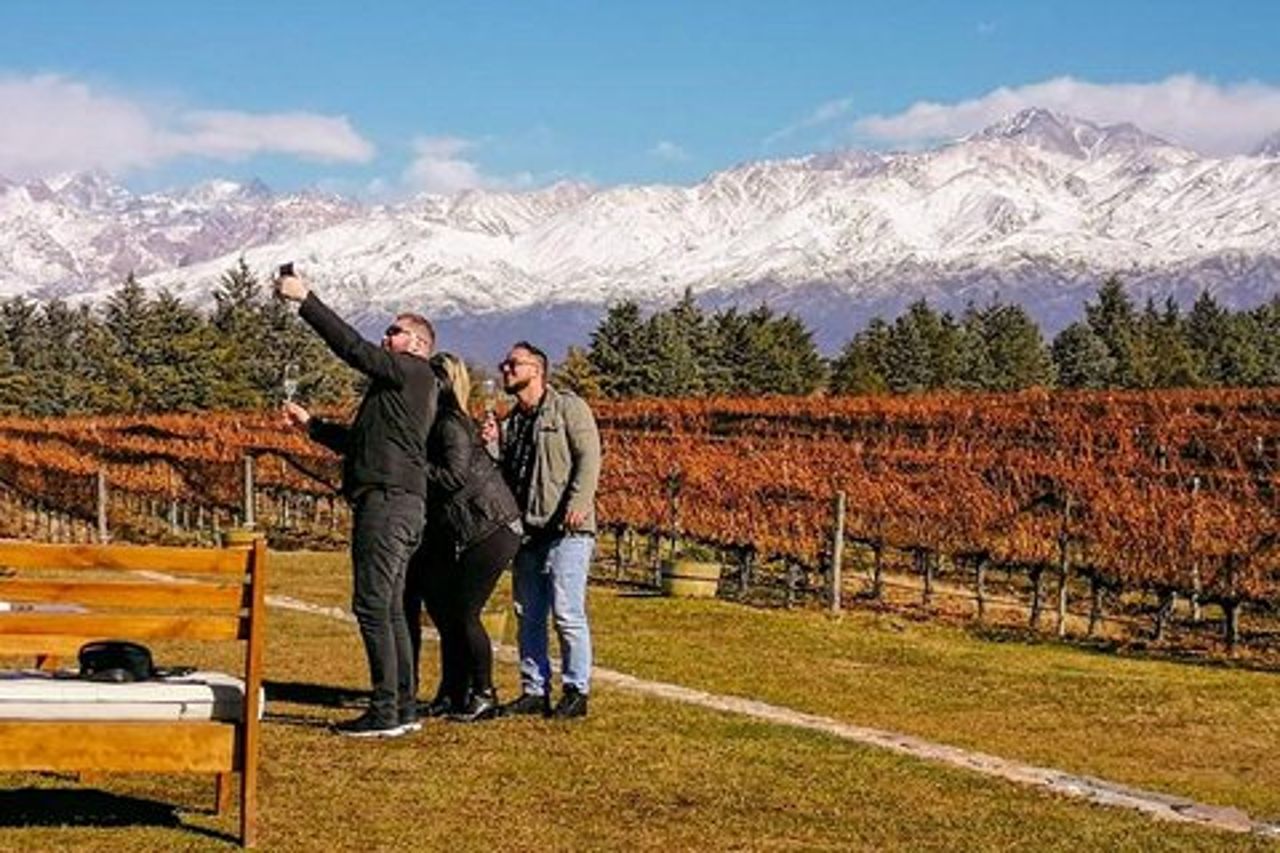 Valle dell'Uco: Paesaggi, vini biologici e sapori tradizionali