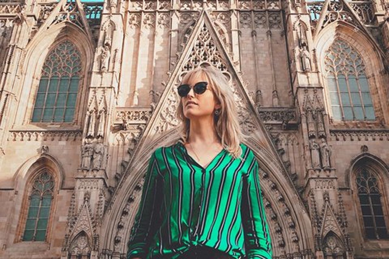 Tour di Photoshoot a Barcellona