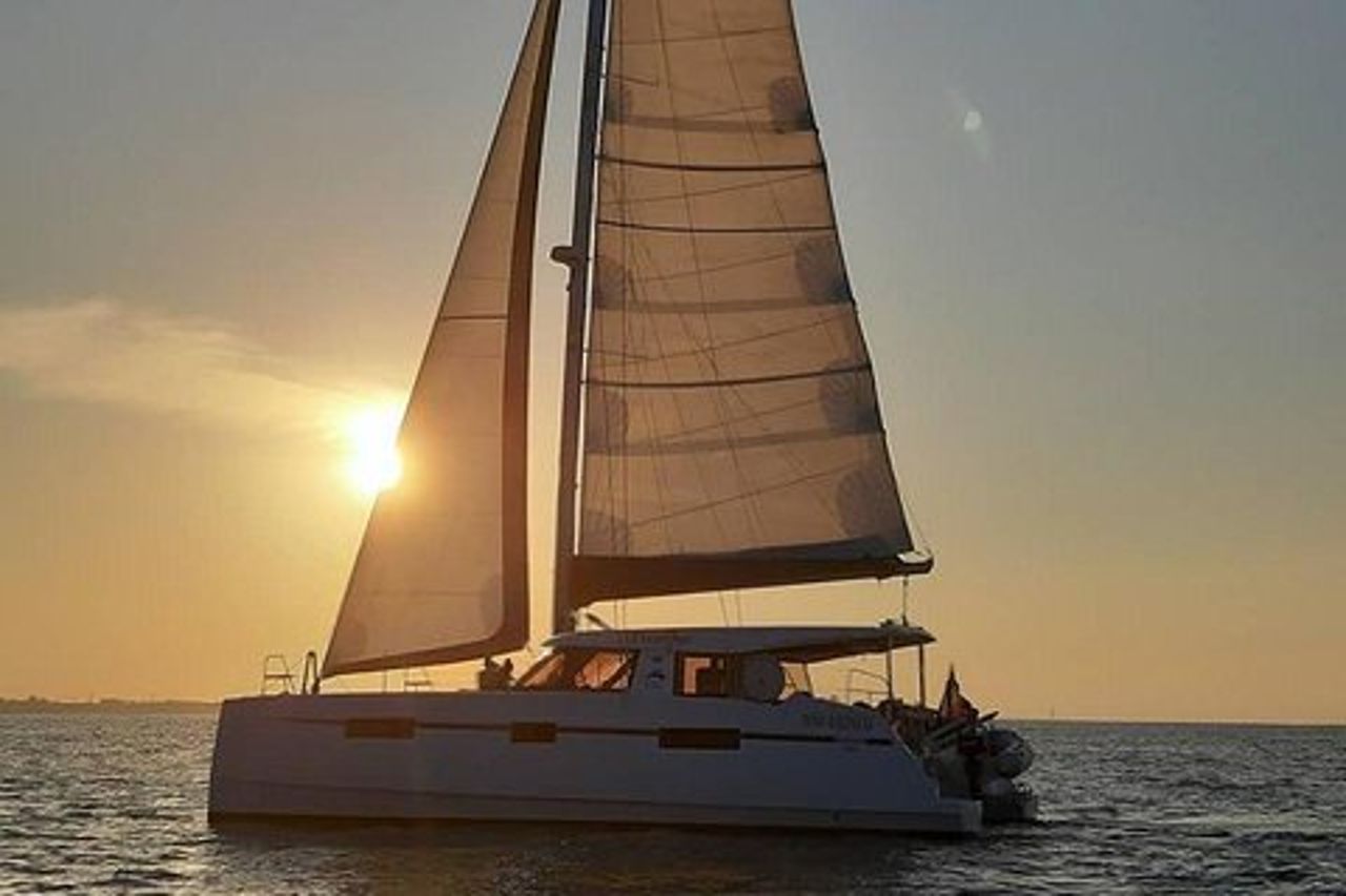 Giornata in barca a Rimini