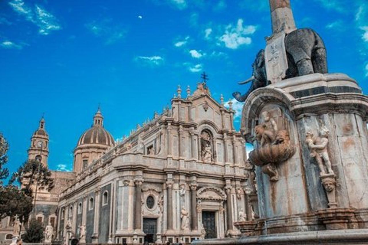 Scopri Catania da favolosi punti panoramici con un tuo fotografo personale