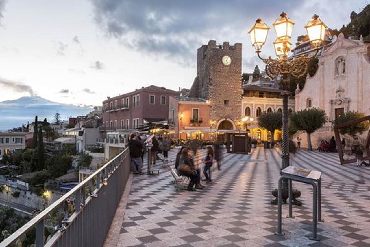 Tour dell'Etna e Taormina