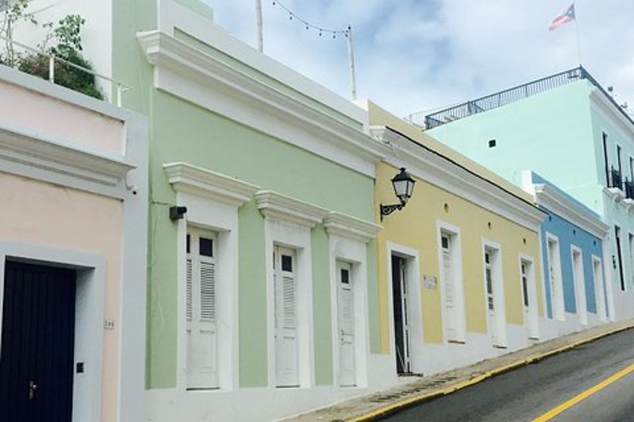 Tour dei cocktail artigianali al rum a San Juan