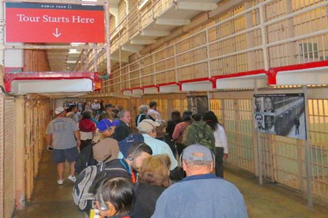 I migliori biglietti per la prigione di Alcatraz e il tour combinato di San Francisco