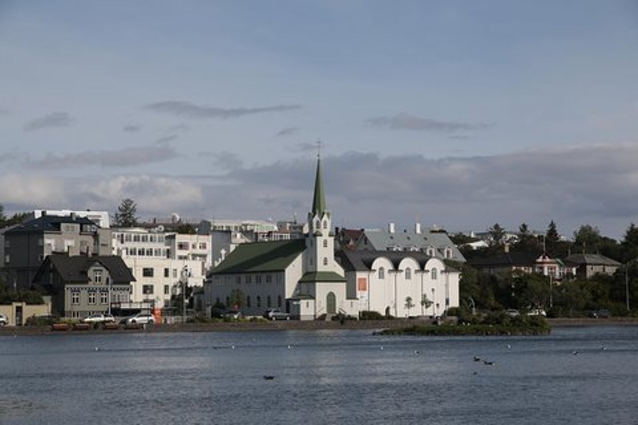 Tour a piedi della città di Reykjavik