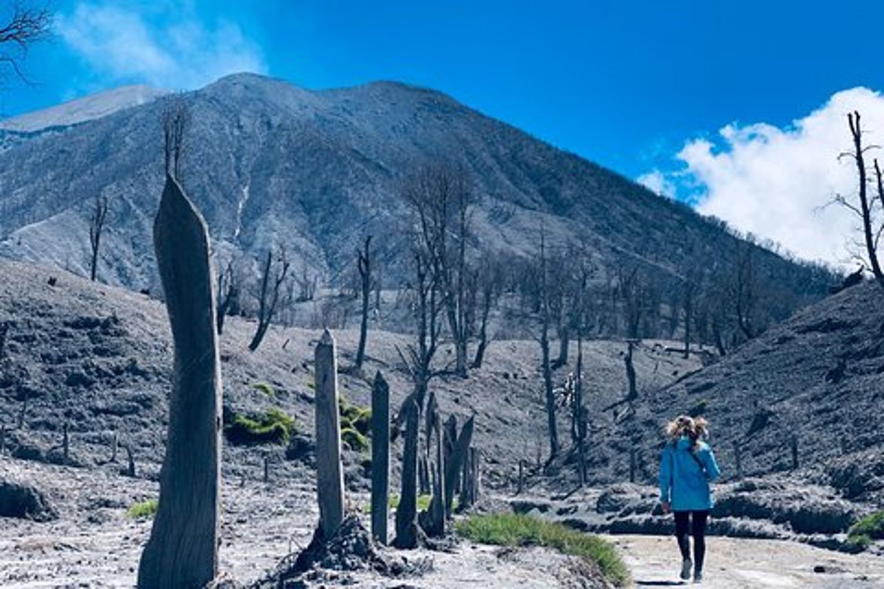 Esplora l'iconica Irazú e i vulcani nascosti di Turrialba con un locale