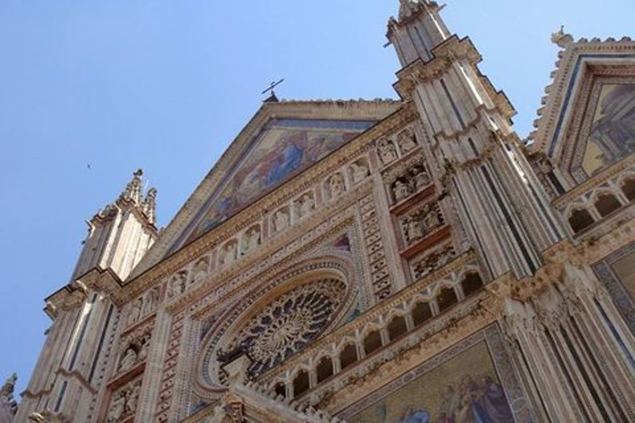 Orvieto e Civita di Bagnoregio (solo con conducente/self touring)