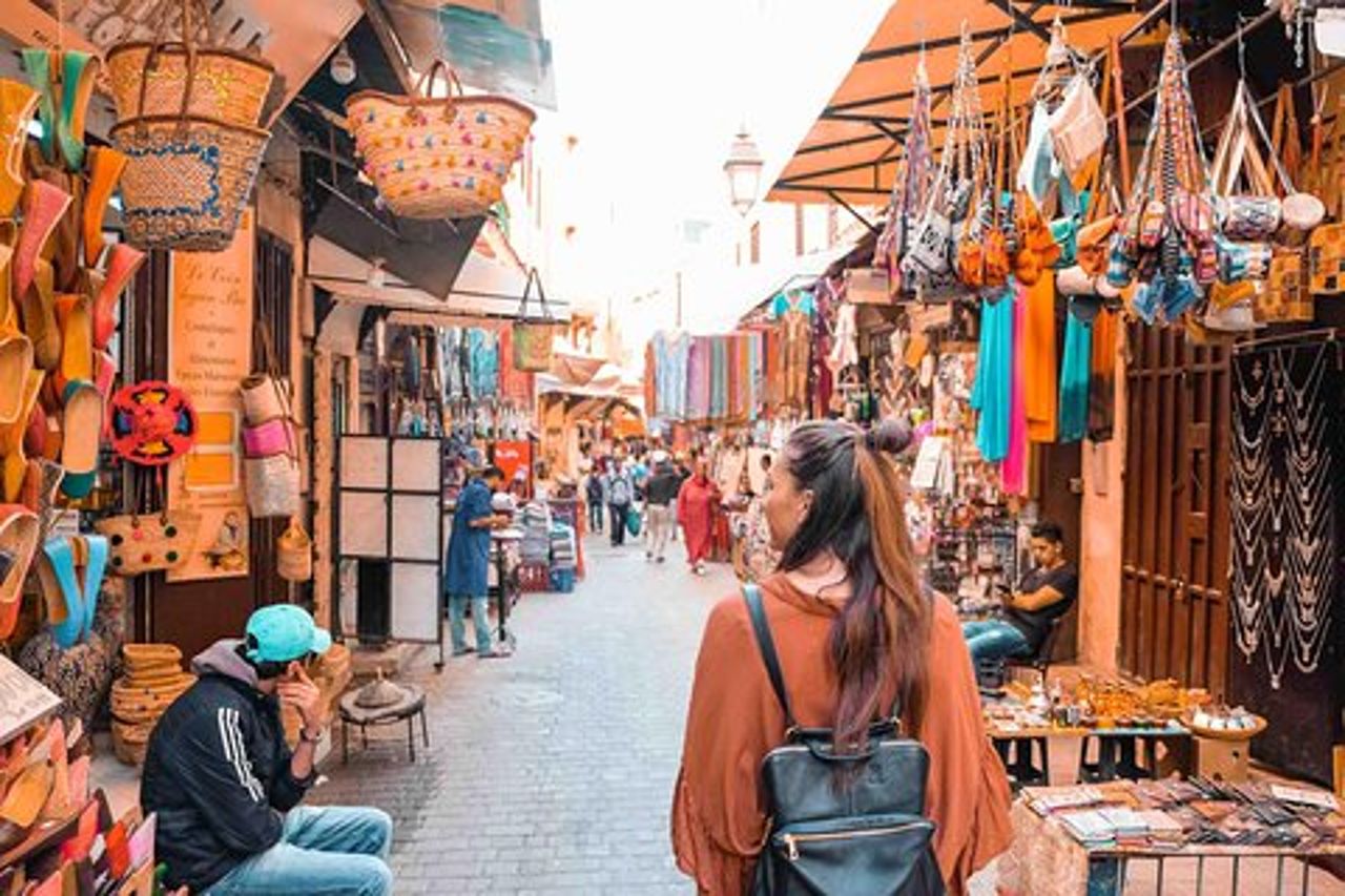 visita guidata della medina di fes