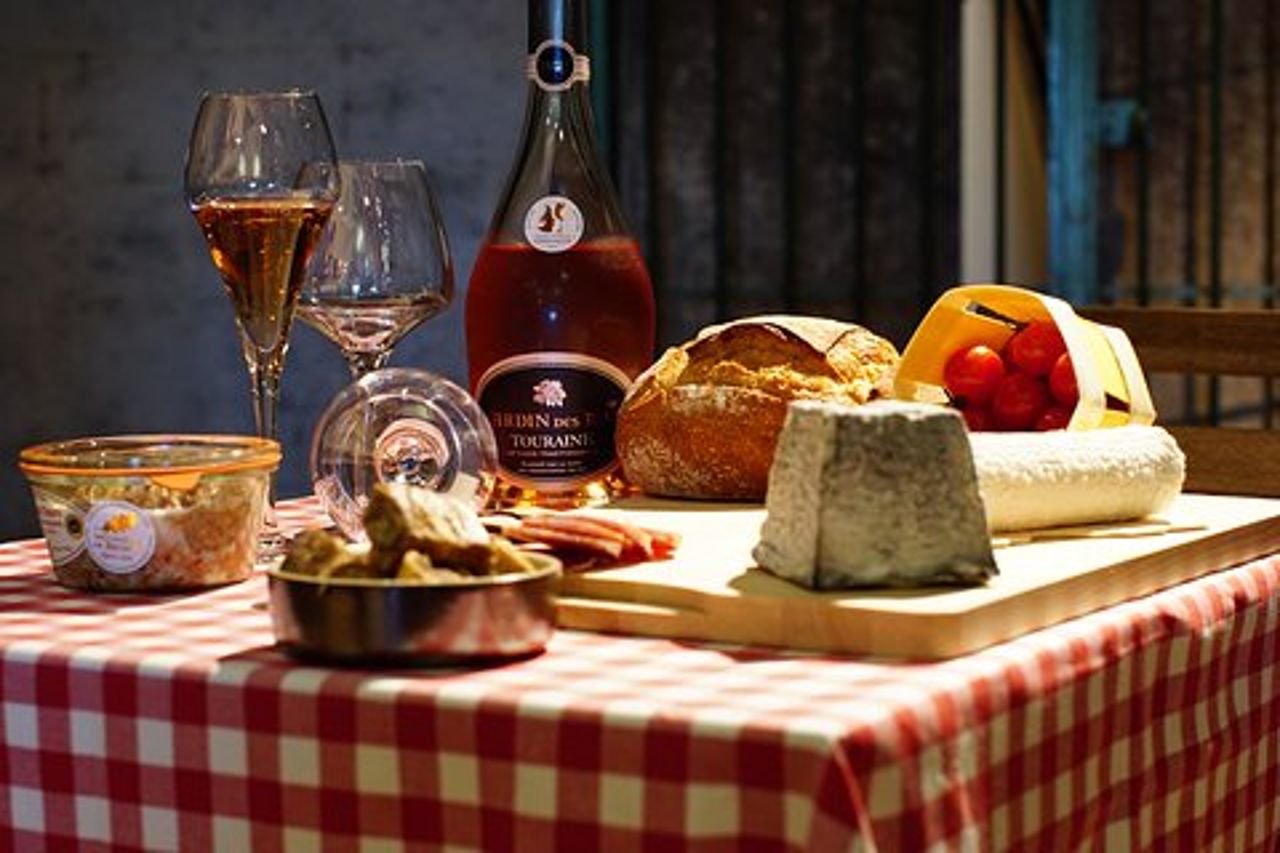 Mattina - Tour del vino della Valle della Loira e abbinamento gastronomico, Vouvray
