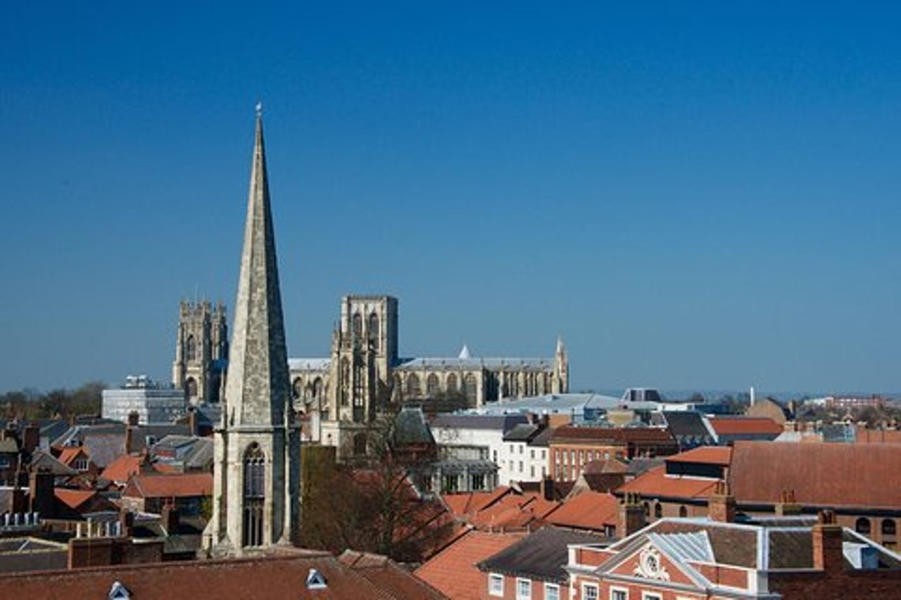 Esclusivo York - Tour a piedi privato progettato personalmente