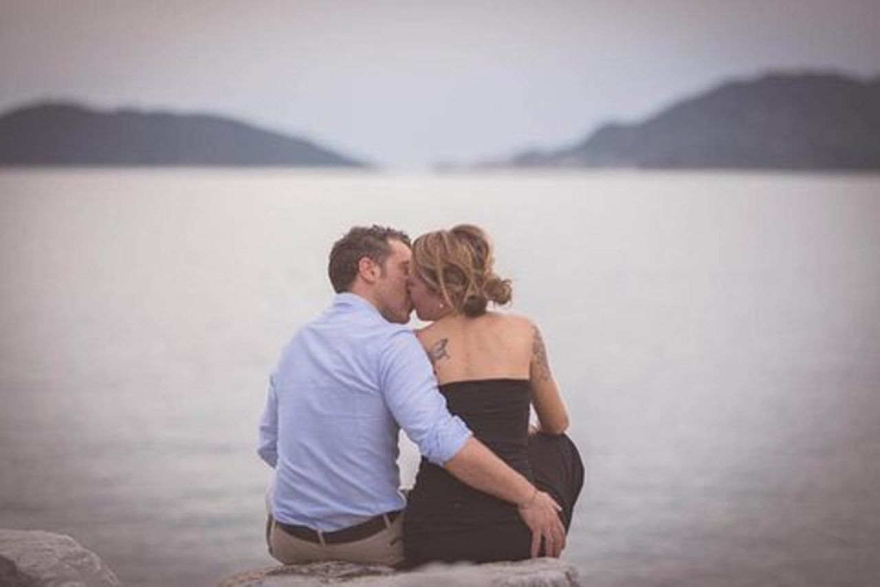 Sessione fotografica privata con un fotografo locale a La Spezia
