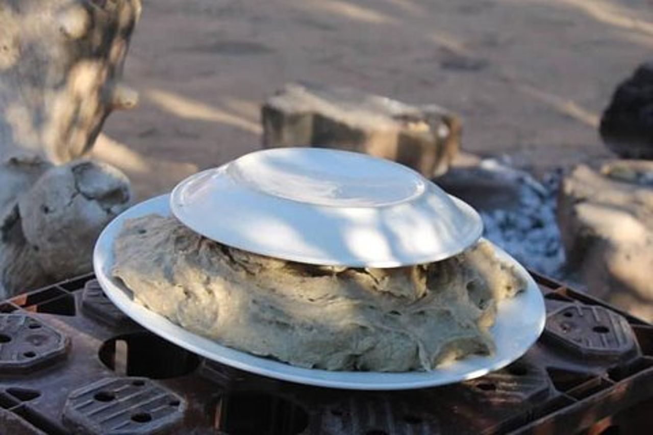 Lezione di cucina tradizionale - Mahangu pap per principianti