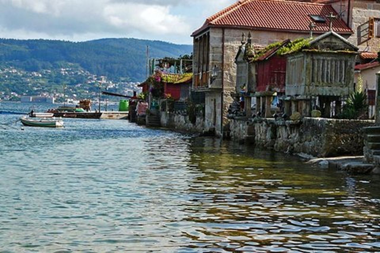 Escursione a Rias Baixas con cantina - Barca per cozze opzionale