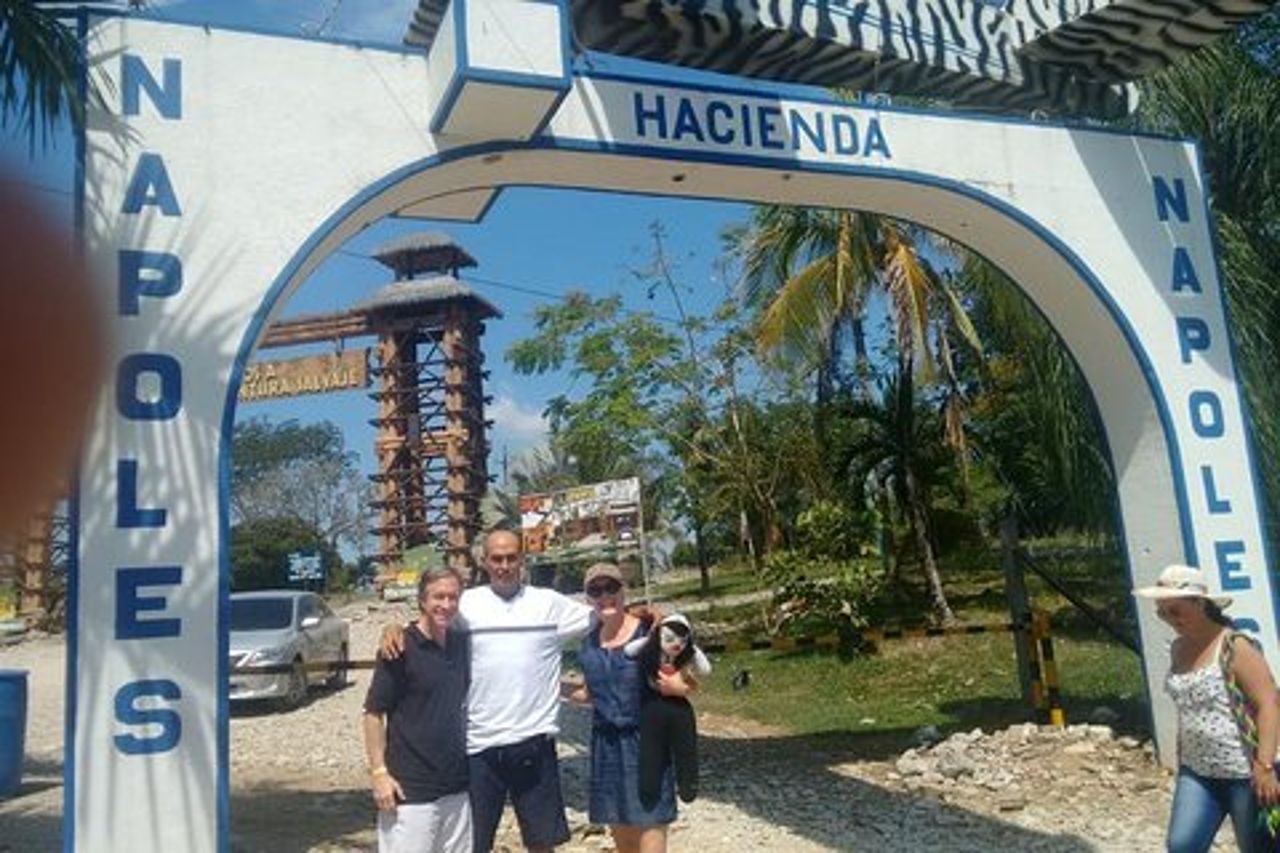 Visita Hacienda Napoli