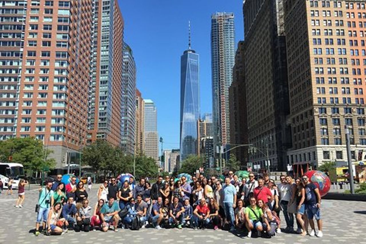 Tour di New York in Italiano