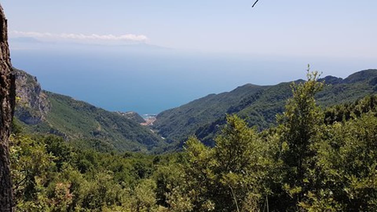 Escursione Avvocata - Costiera Amalfitana