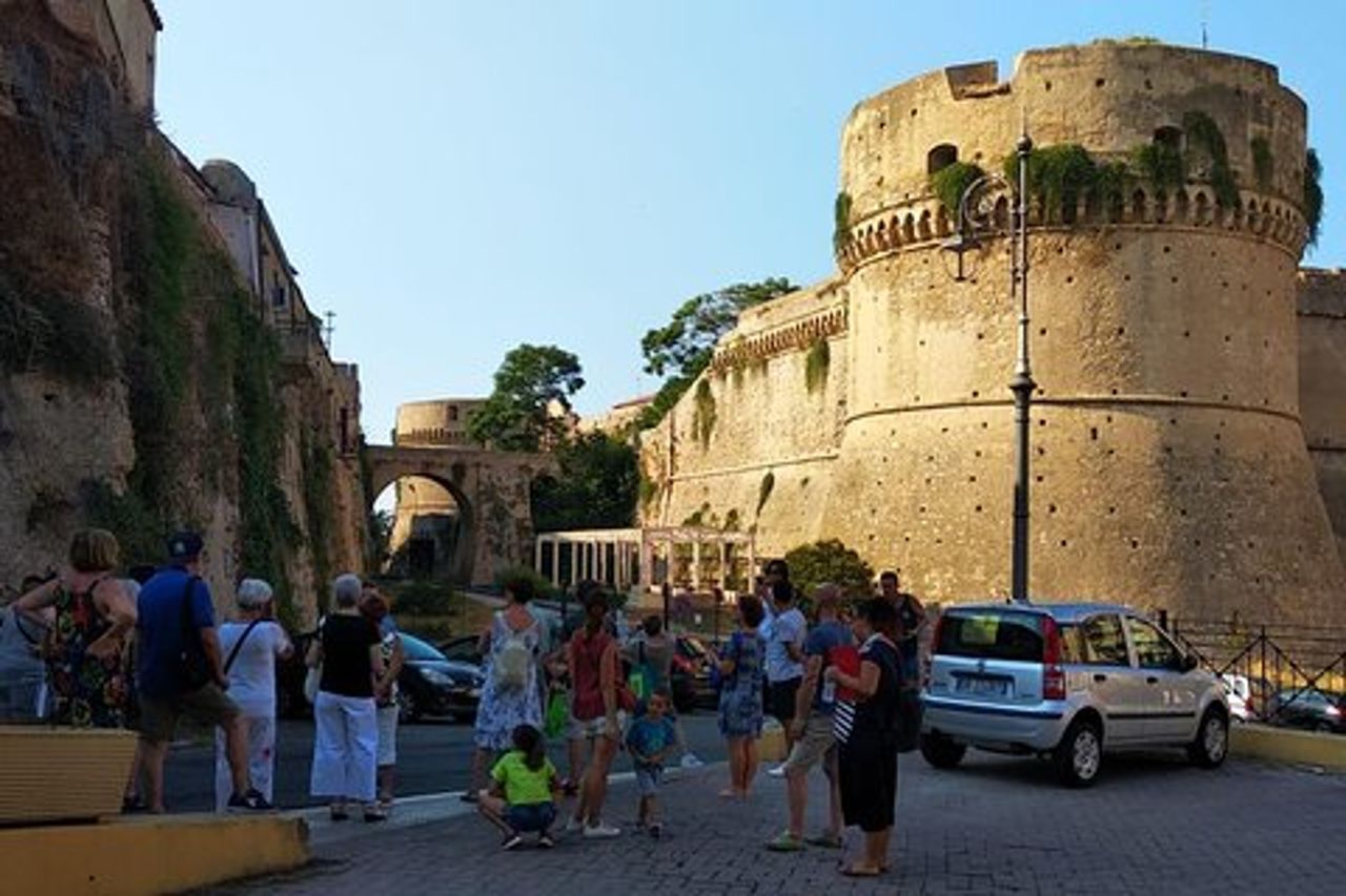 Visita culturale nel centro storico di Crotone