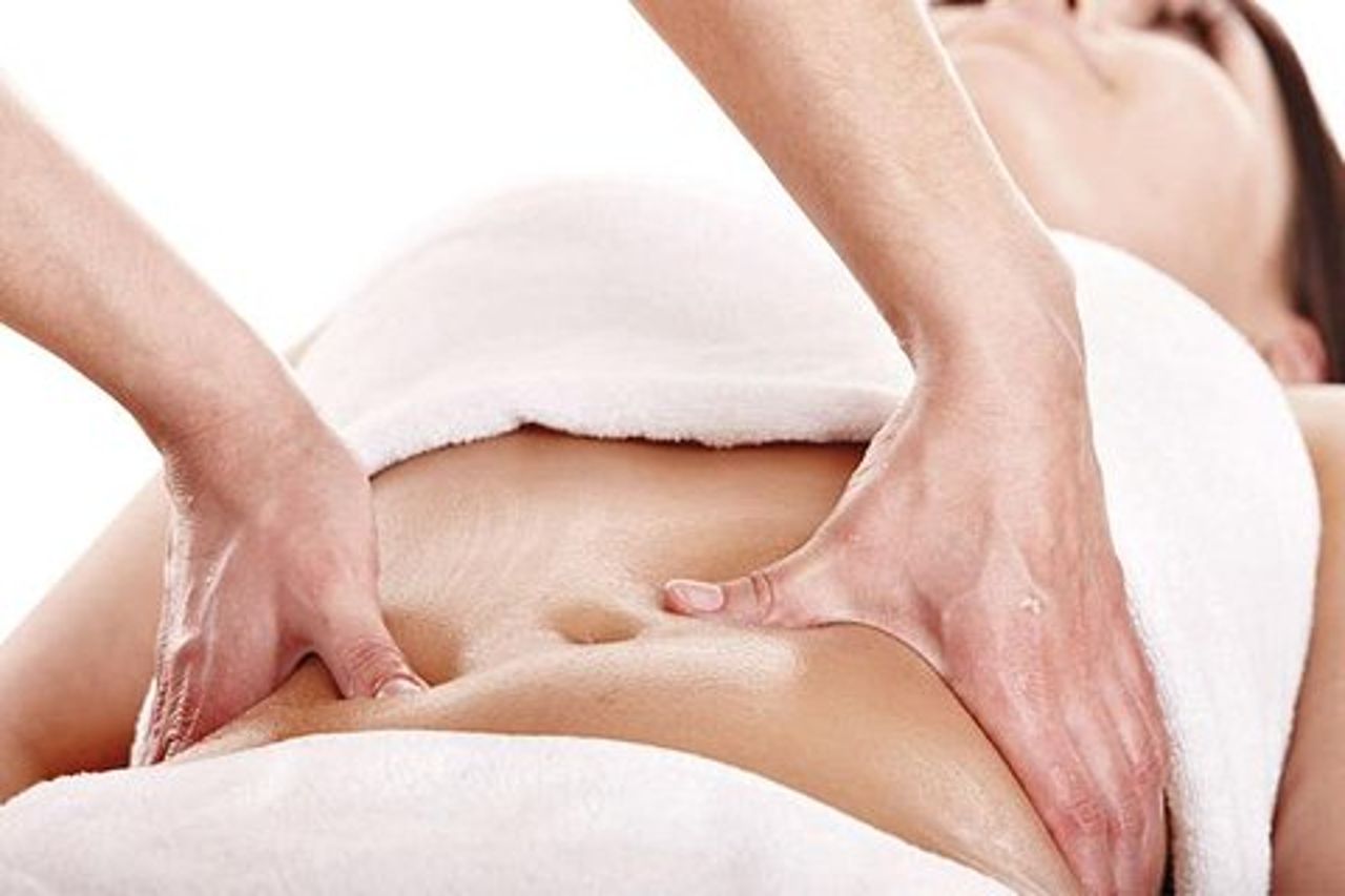Massaggio del corpo - da Venus' Secret Spa - San Paolo