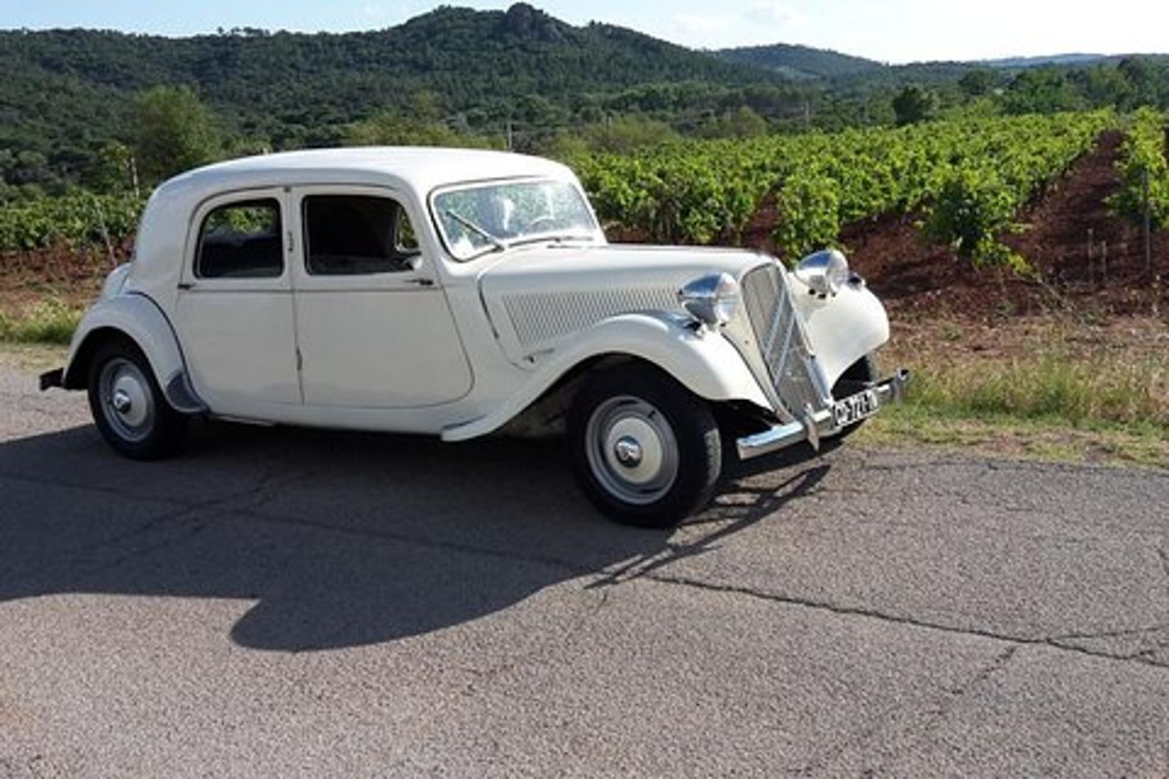 Tour privato in auto privata: Grasse, Cannes, Antibes
