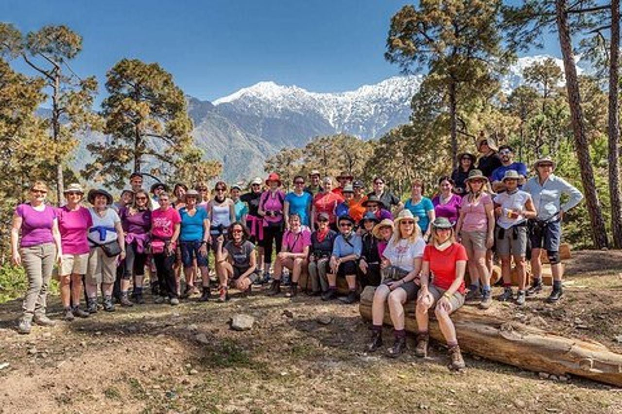 7 giorni Dharamsala - Dalai Lama home Trek