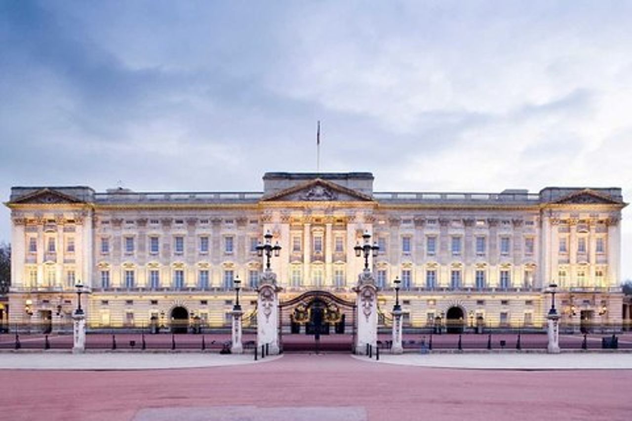 Tour dei palazzi e del Parlamento di Londra (vedi oltre 20+ attrazioni di Londra)