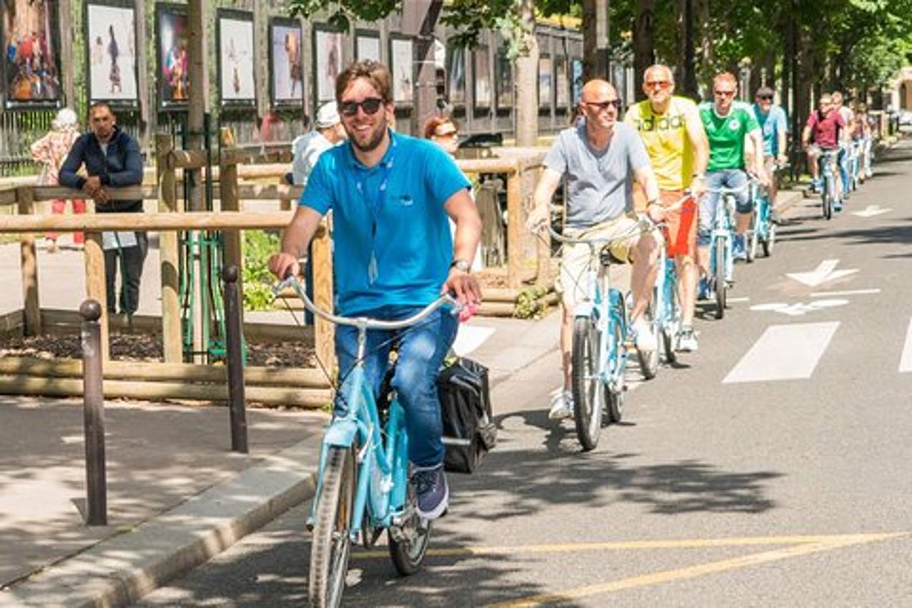 Parigi Bike Tour Segreti nascosti nel Quartiere Latino e Le Marais