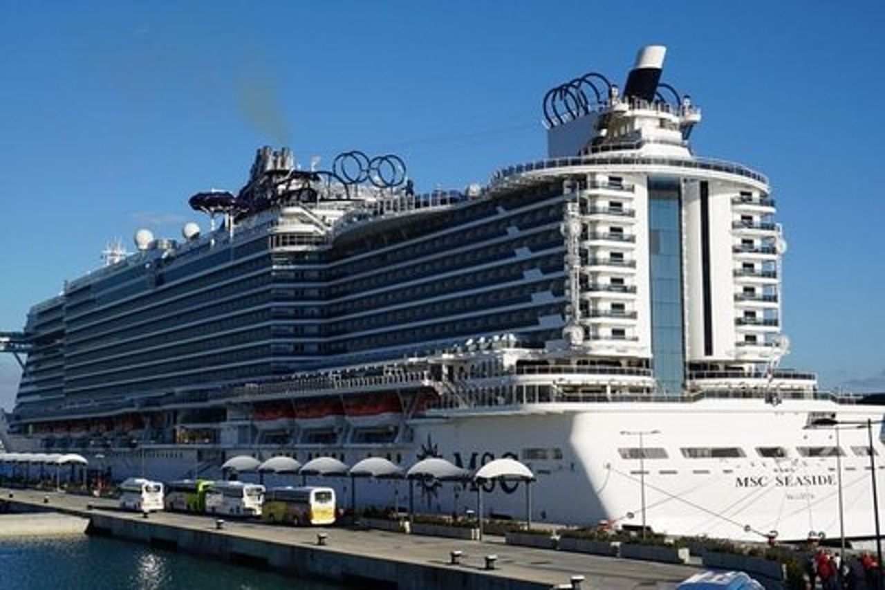 Civitavecchia all'aeroporto di Fiumicino - Trasferimento privato