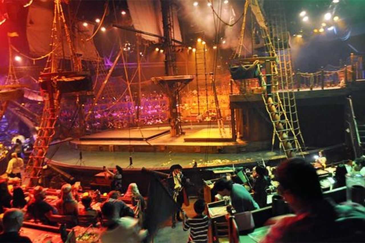 Pirates Dinner Adventure Buena Park