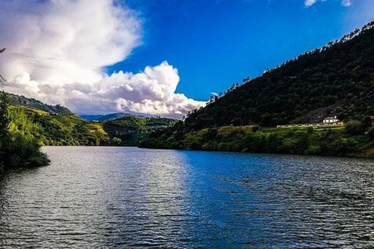I migliori punti salienti della valle del Douro dal tour privato di un'intera giornata a Porto