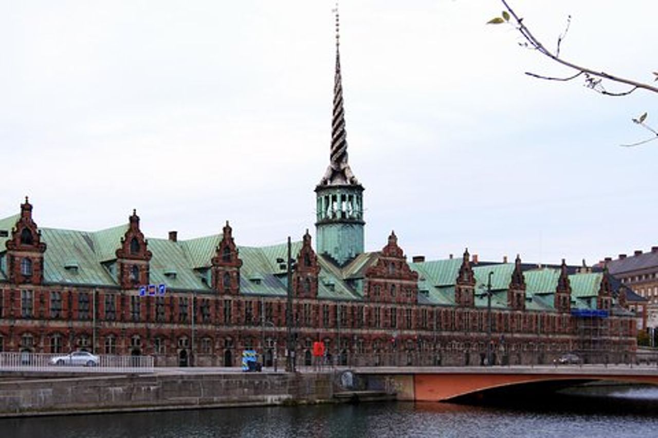 Monstour: un tour audio autoguidato delle leggende popolari danesi