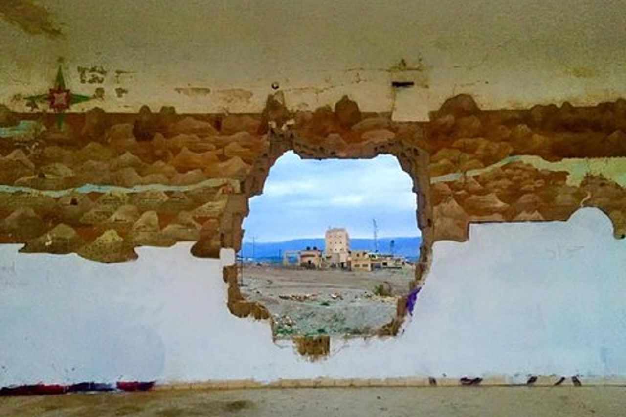 Tour Privet - DA GERUSALEMME A GERICHO E IL MAR MORTO